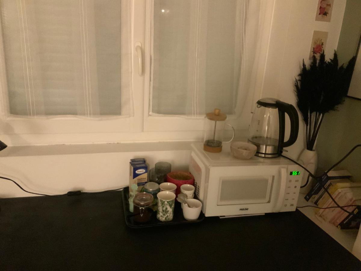Good Vibes Apartment Grenoble Luaran gambar